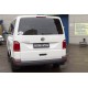 Накладка на задний бампер Volkswagen Transporter T6