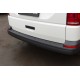 Накладка на задний бампер Volkswagen Transporter T6