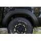 Расширители колесных арок с выносом 25мм Toyota Hilux 8