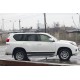 Молдинги на двери Toyota Land Cruiser  Prado 150