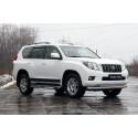 Молдинги на двери Toyota Land Cruiser Prado 150