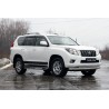 Молдинги на двери Toyota Land Cruiser Prado 150