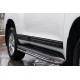 Молдинги на двери Toyota Land Cruiser  Prado 150