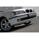 Реснички на фары BMW 5 E39 рестайлинг