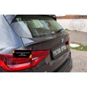 Спойлер крышки багажника BMW X3 G01