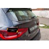 Спойлер крышки багажника BMW X3 G01