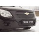 Зимняя заглушка решётки переднего бампера Chevrolet Cobalt 2