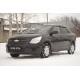 Зимняя заглушка решётки переднего бампера Chevrolet Cobalt 2