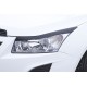 Накладки на фары Chevrolet Cruze
