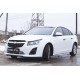 Накладки на фары Chevrolet Cruze