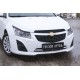 Накладки на фары Chevrolet Cruze