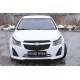 Накладки на фары Chevrolet Cruze
