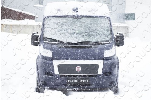 Воздухозаборник со скотчем 3м Citroen Jumper