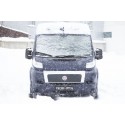 Воздухозаборник со скотчем 3м Citroen Jumper