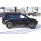 Молдинги дверей Mitsubishi Pajero Sport 2
