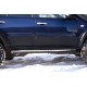 Молдинги дверей Mitsubishi Pajero Sport 2