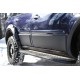 Молдинги дверей Mitsubishi Pajero Sport 2