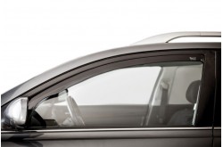 Вставные дефлекторы передних окон Mazda 323 BG седан