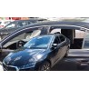 Вставные дефлекторы окон Skoda Octavia A8