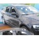 Вставные дефлекторы окон Skoda Octavia A7 седан