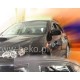 Вставные дефлекторы окон Subaru Impreza 3