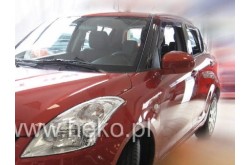 Вставные дефлекторы окон Suzuki Swift 4