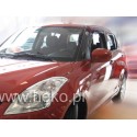 Вставные дефлекторы окон Suzuki Swift 4