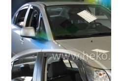 Вставные дефлекторы окон Suzuki SX4 седан