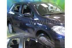 Вставные дефлекторы окон Suzuki SX4 S-Cross