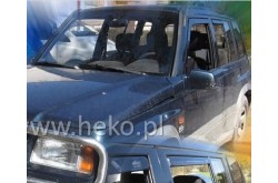 Вставные дефлекторы окон Suzuki Vitara 1