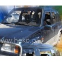 Вставные дефлекторы окон Suzuki Vitara 1