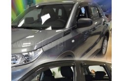 Вставные дефлекторы окон Suzuki Vitara 2