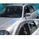 Вставные дефлекторы окон Toyota Avensis 1 универсал