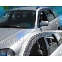 Вставные дефлекторы окон Toyota Avensis 1 универсал