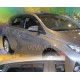 Вставные дефлекторы окон Toyota Auris 2