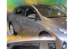 Вставные дефлекторы окон Toyota Auris 2