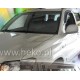 Вставные дефлекторы окон Toyota Highlander 1