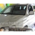Вставные дефлекторы окон Toyota Highlander 1