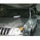 Вставные дефлекторы окон Toyota Land Cruiser Prado 120