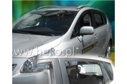 Вставные дефлекторы окон Toyota Verso