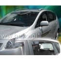 Вставные дефлекторы окон Toyota Verso