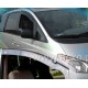 Вставные дефлекторы окон Toyota Previa 2