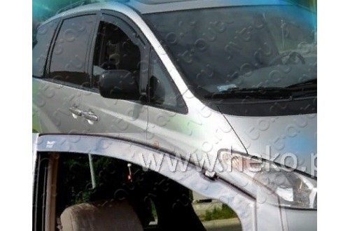Вставные дефлекторы окон Toyota Previa 2