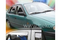 Вставные дефлекторы окон Toyota Corolla E110