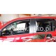 Вставные дефлекторы окон Toyota Hilux 8