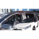 Вставные дефлекторы окон Toyota Rav 4 XA50