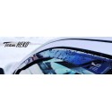 Вставные дефлекторы передних окон Lexus LX470
