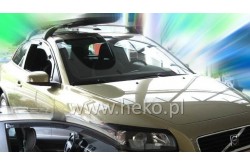 Вставные дефлекторы окон Volvo С30