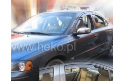 Вставные дефлекторы окон Volvo S60