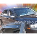 Вставные дефлекторы окон Volvo S80